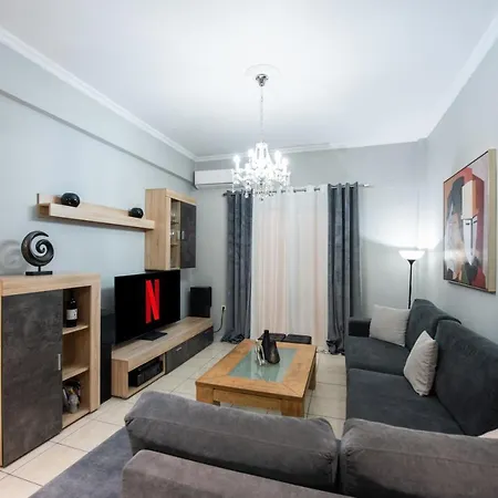Apartment Luxury Katrinas With Outdoor Jacuzzi Corfu (city)
