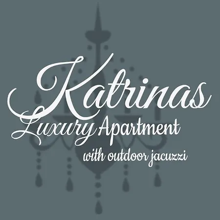 Luxury Katrinas With Outdoor Jacuzzi * Corfu (city)
